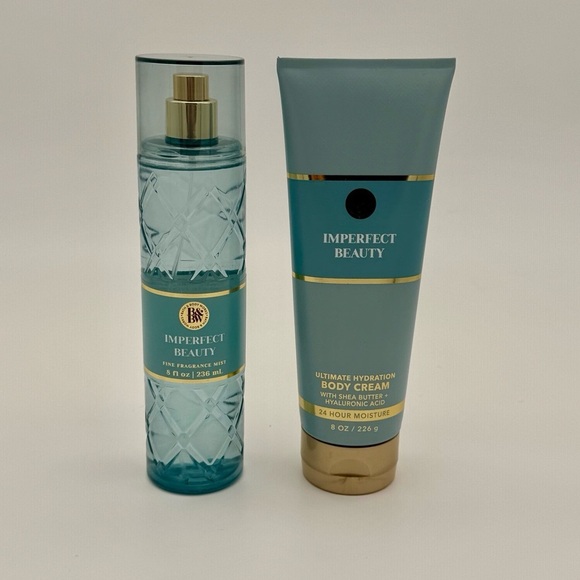 Bath and Body Works Imperfect Beauty Luxury Body Care Gift Set NWT - Picture 2 of 5